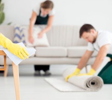 شركة تنظيف منازل في العين