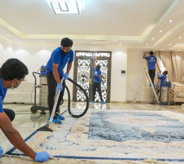 شركة تنظيف سجاد العين