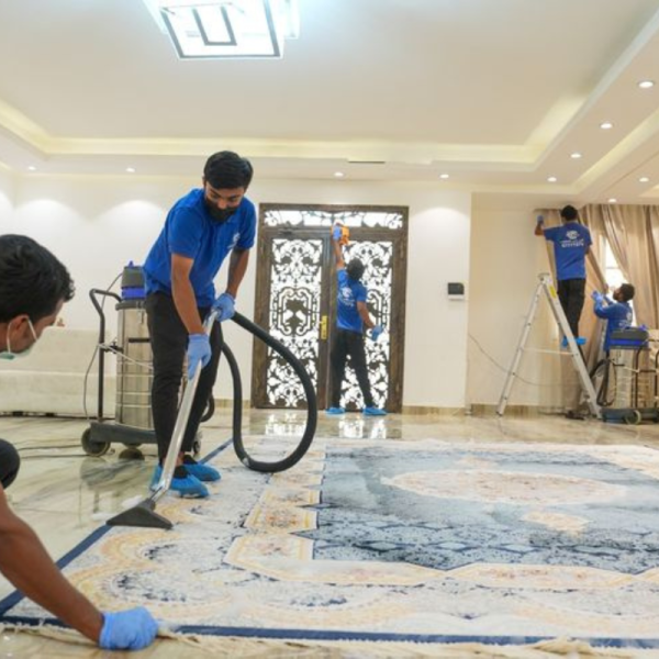 شركة تنظيف سجاد العين